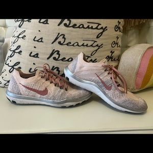 Nike Free training shoes